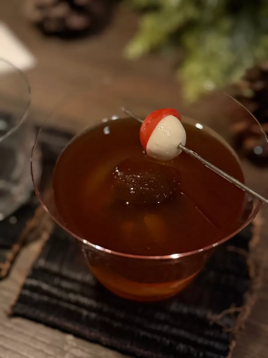 Bar Us - våre drinker