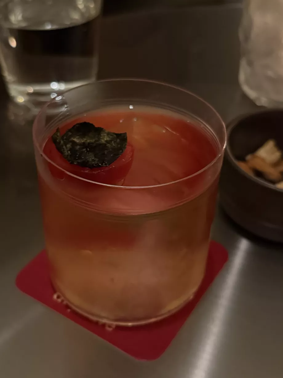 Dry Wave Cocktail Studio - våre drinker