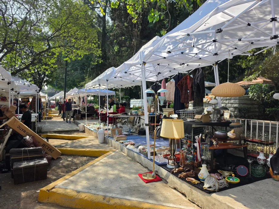 Loppemarkeder