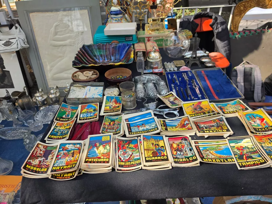 Loppemarkeder