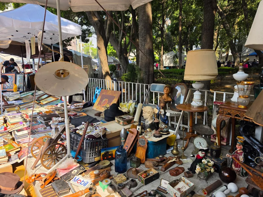 Loppemarkeder