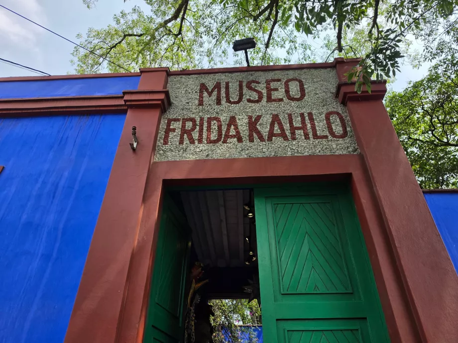 Museo Frida Kahlo