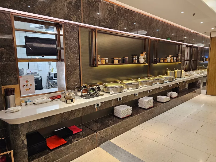 HNA Lounge i Beijing