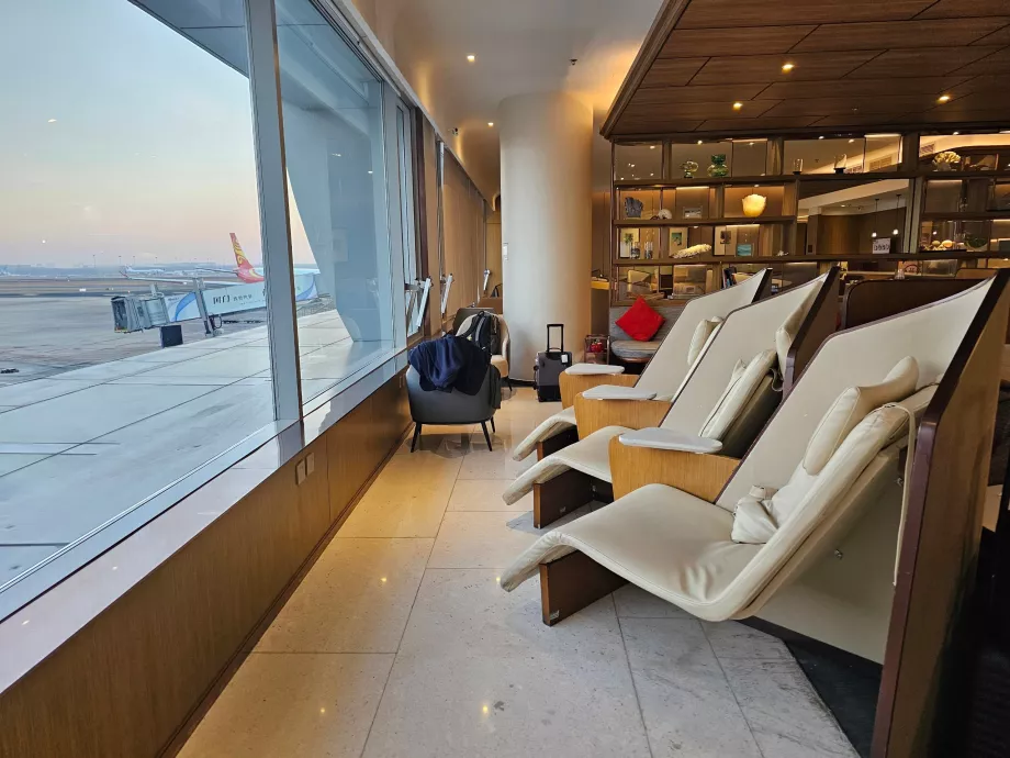HNA Lounge i Beijing