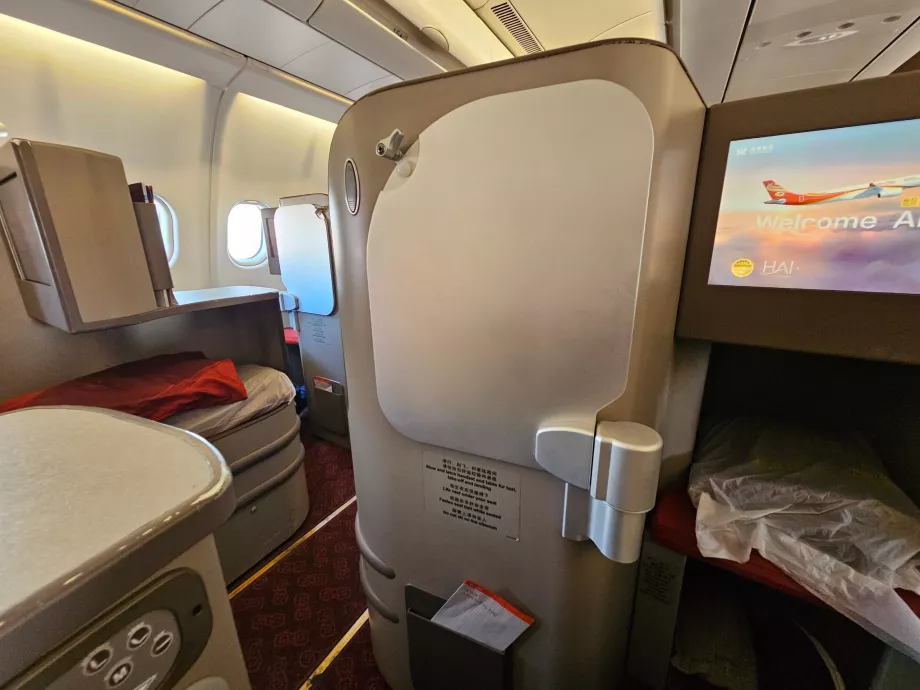 Utsikten fra setet mitt