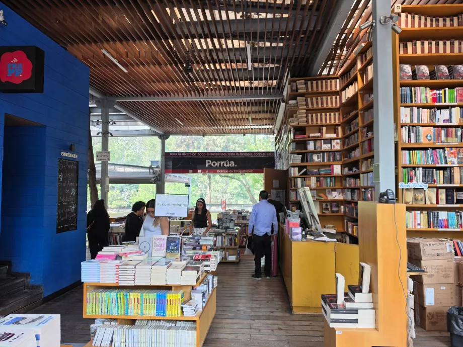 Porrúa bibliotek