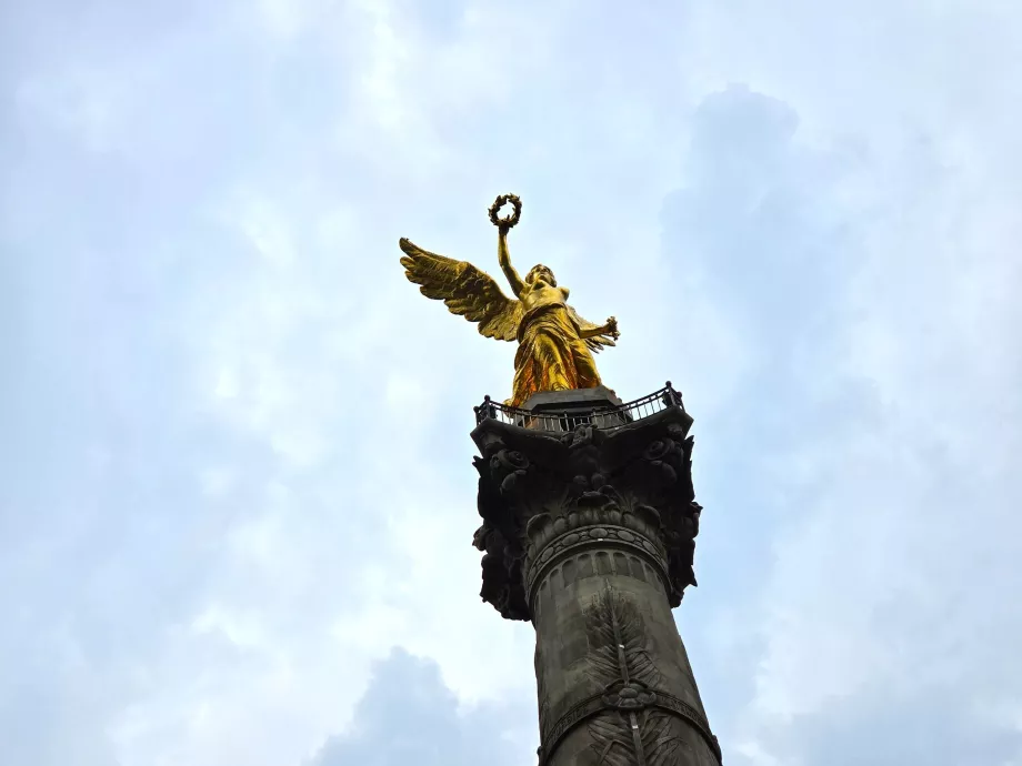 Uavhengighetens engel