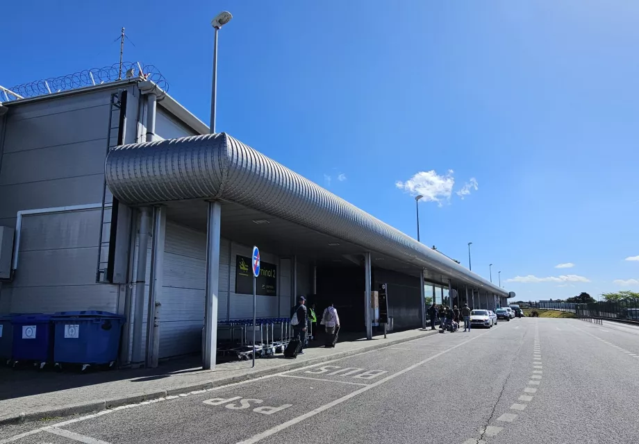 Terminal 2, Lisboa lufthavn