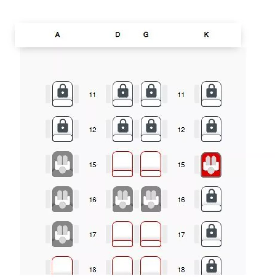 Super Diamond-konfigurasjon (mer praktisk)