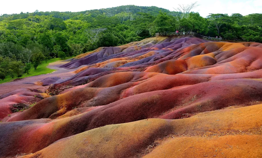 Landet med de syv farger