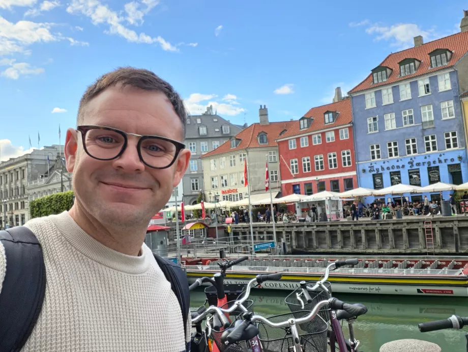 Meg i Nyhavn