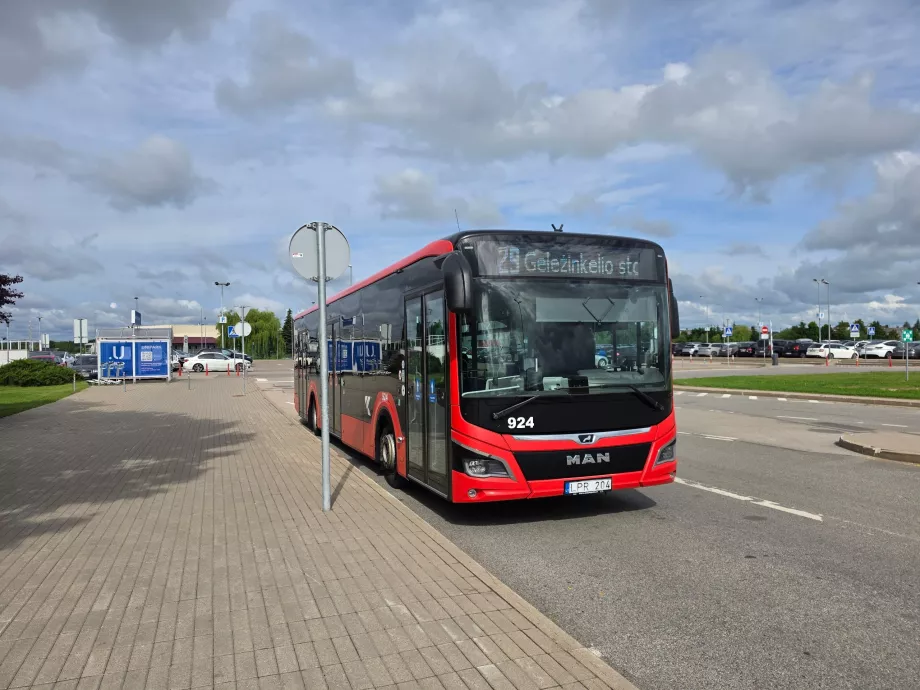 Bybussrute 29