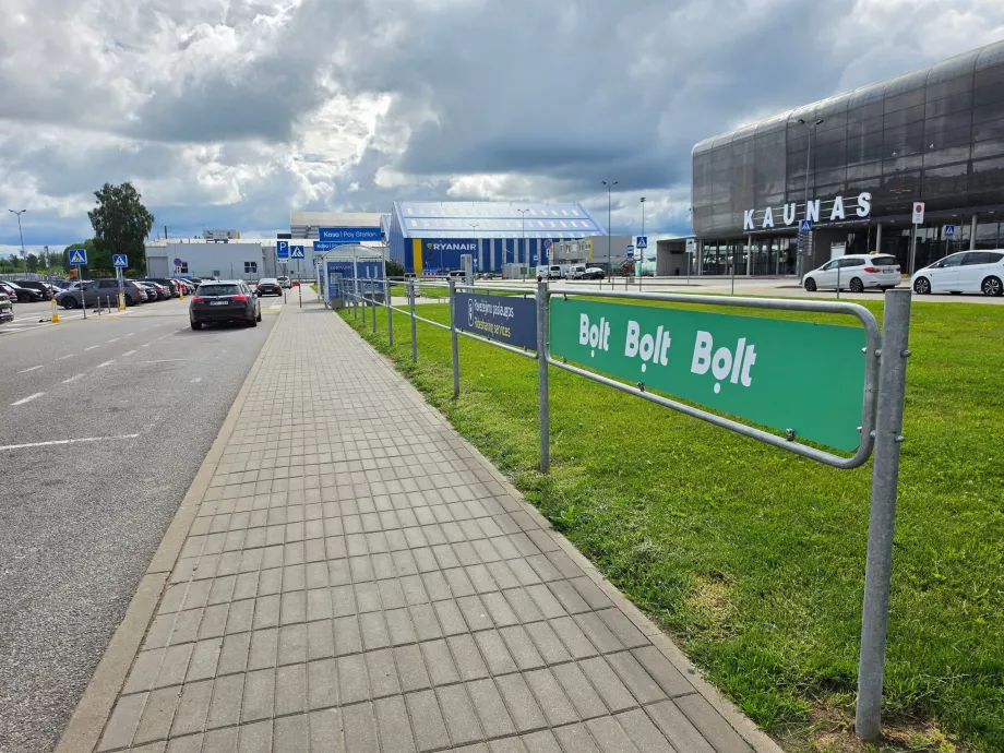 Bolt Station