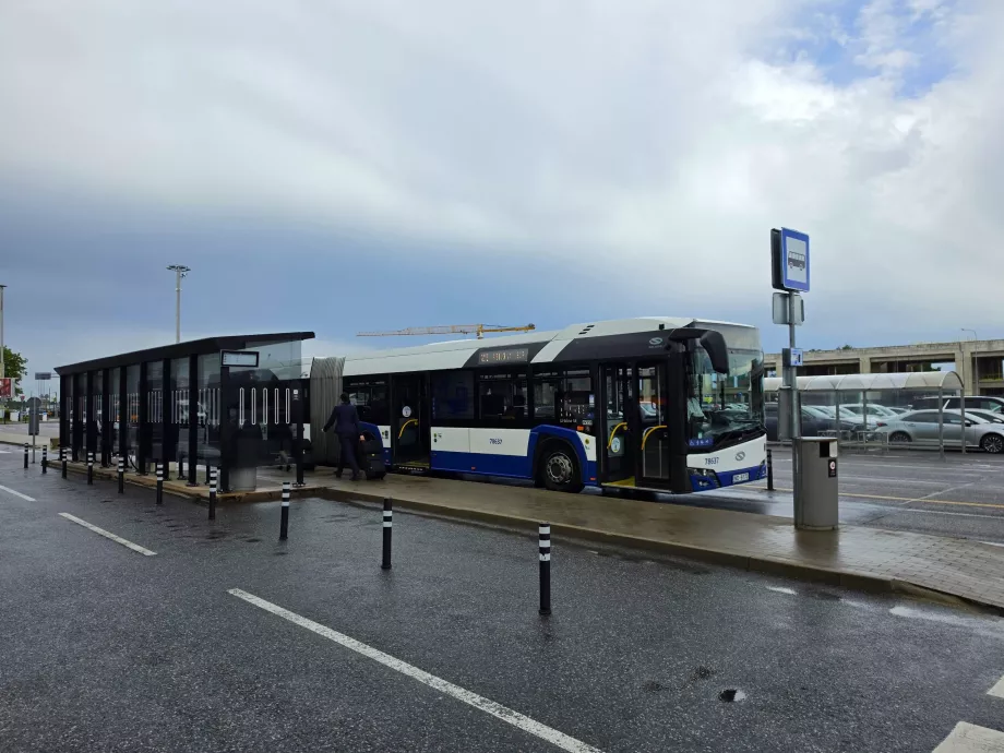 Bussholdeplass 22