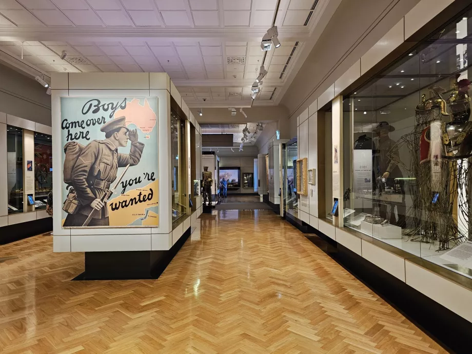 Australsk krigsminnesmerke