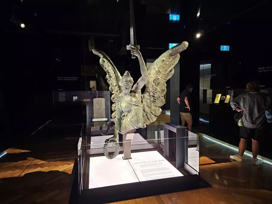 Australsk krigsminnesmerke