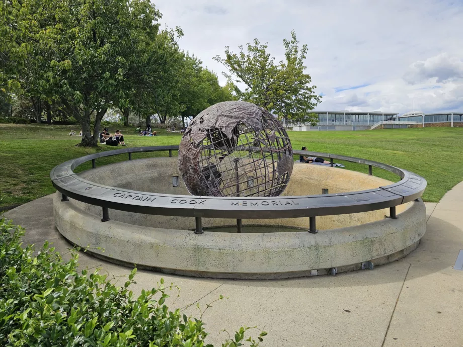 Kaptein Cooks minnesmerke