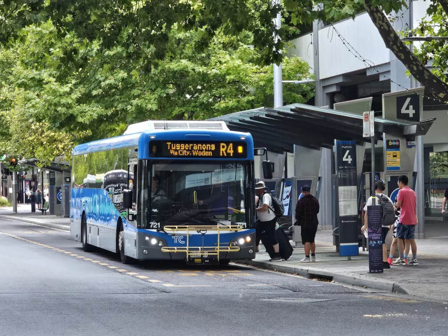 Buss Canberra