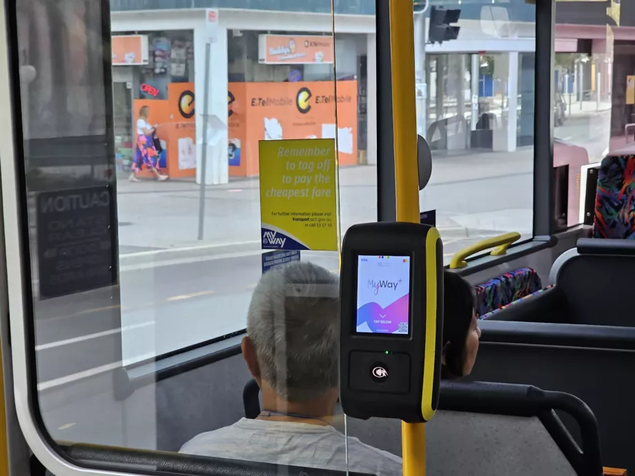 Validator for bussbilletter