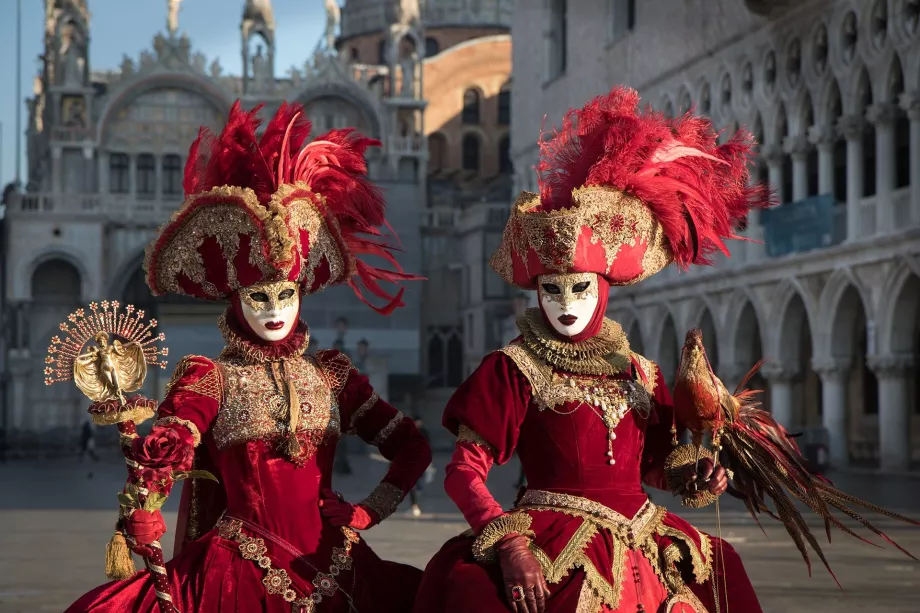 Karneval i Venezia