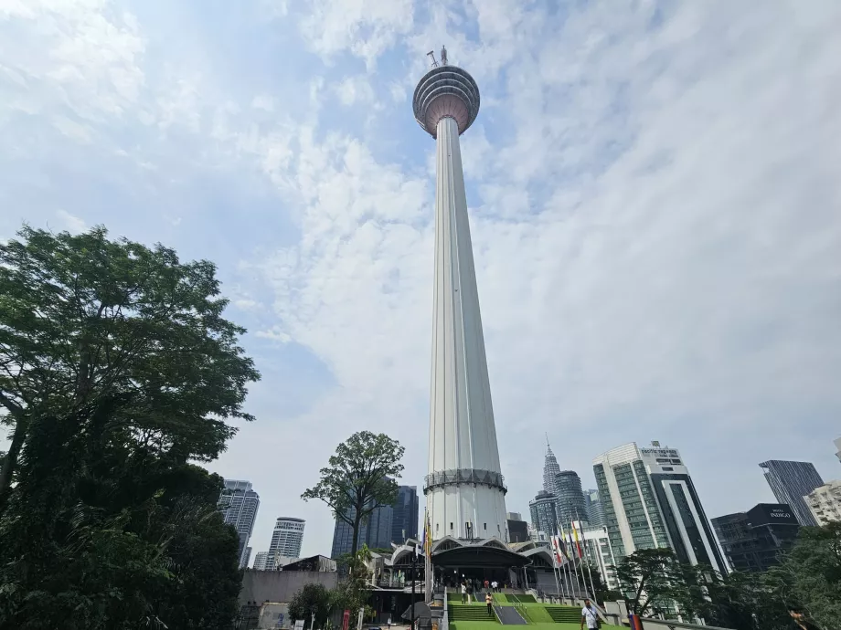 Menara Tower