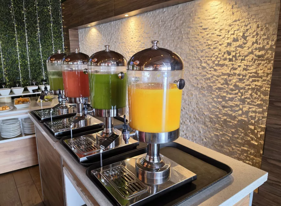 Ferskpresset juice