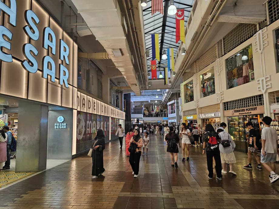 Det sentrale markedet