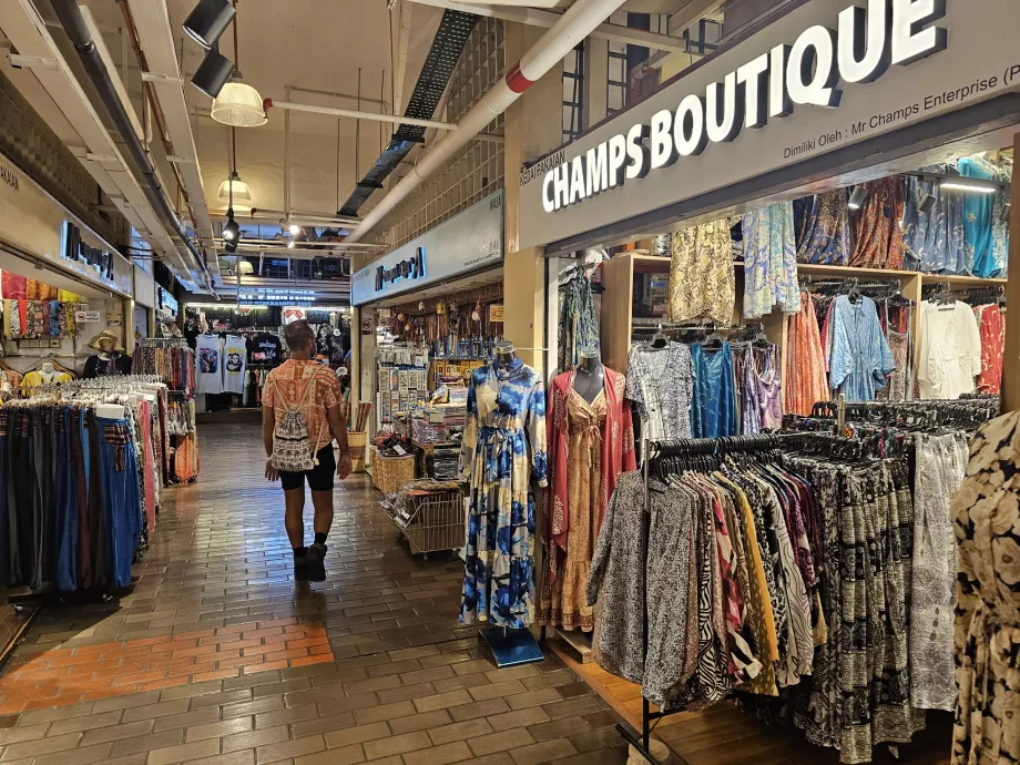 Det sentrale markedet