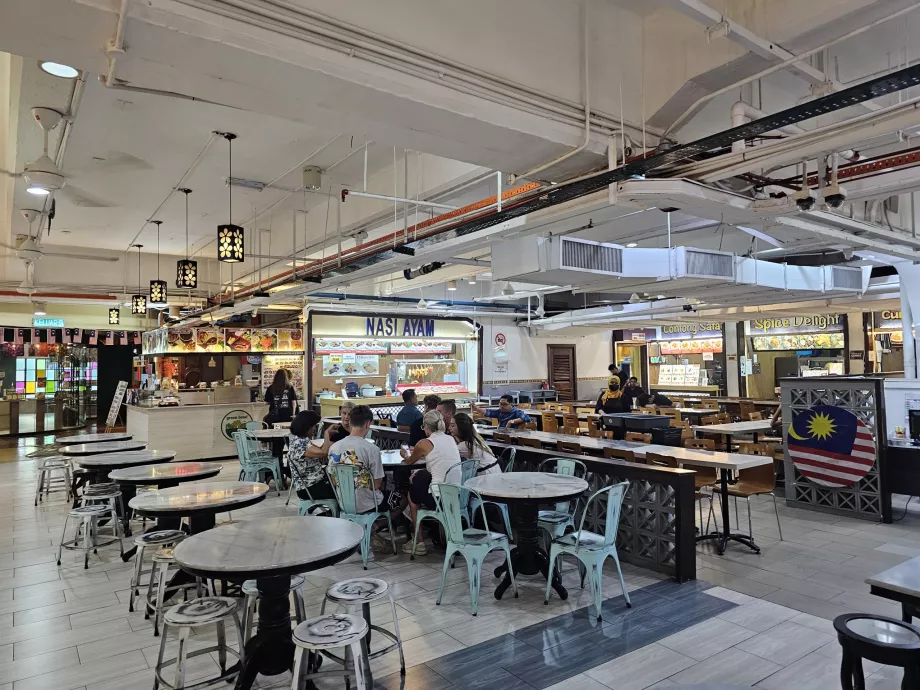 Det sentrale markedet