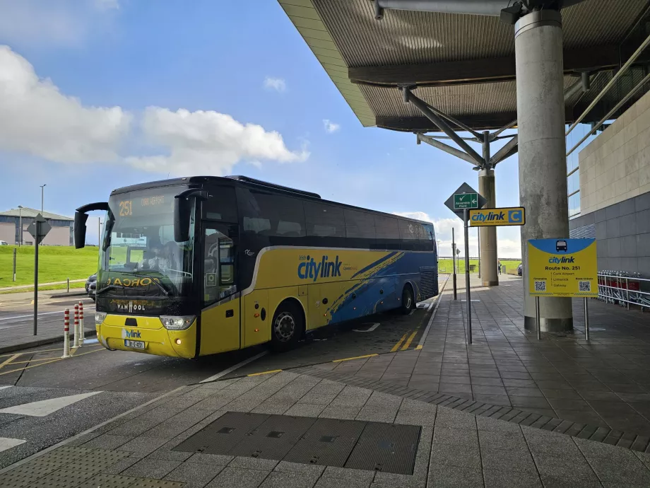 Langdistansebuss Citylink