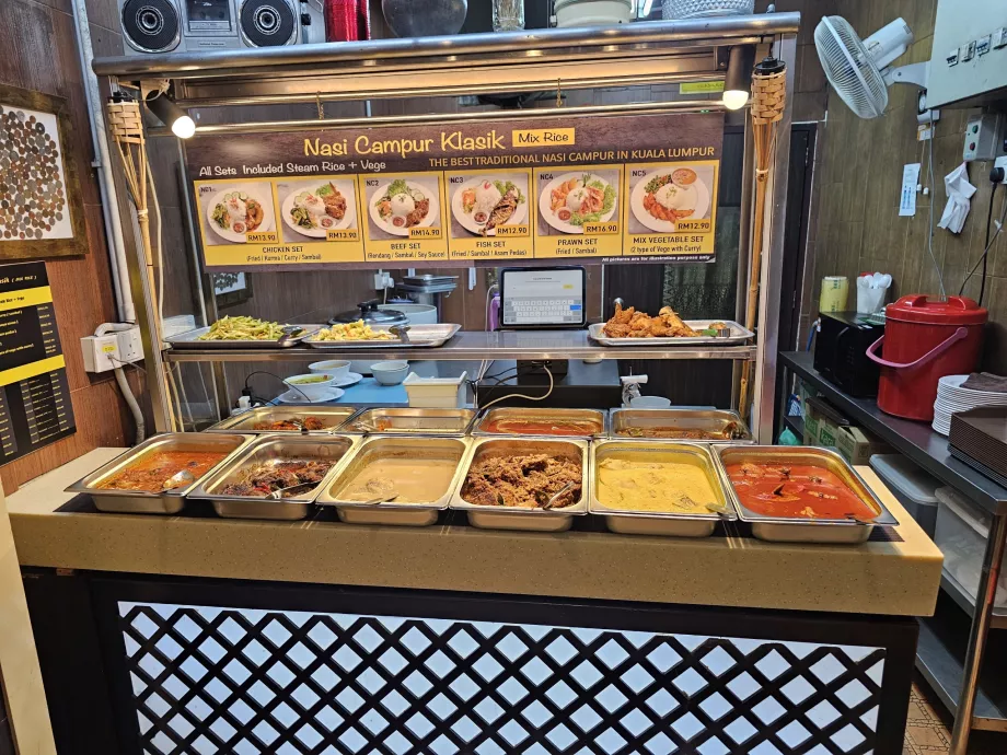 Det sentrale markedet