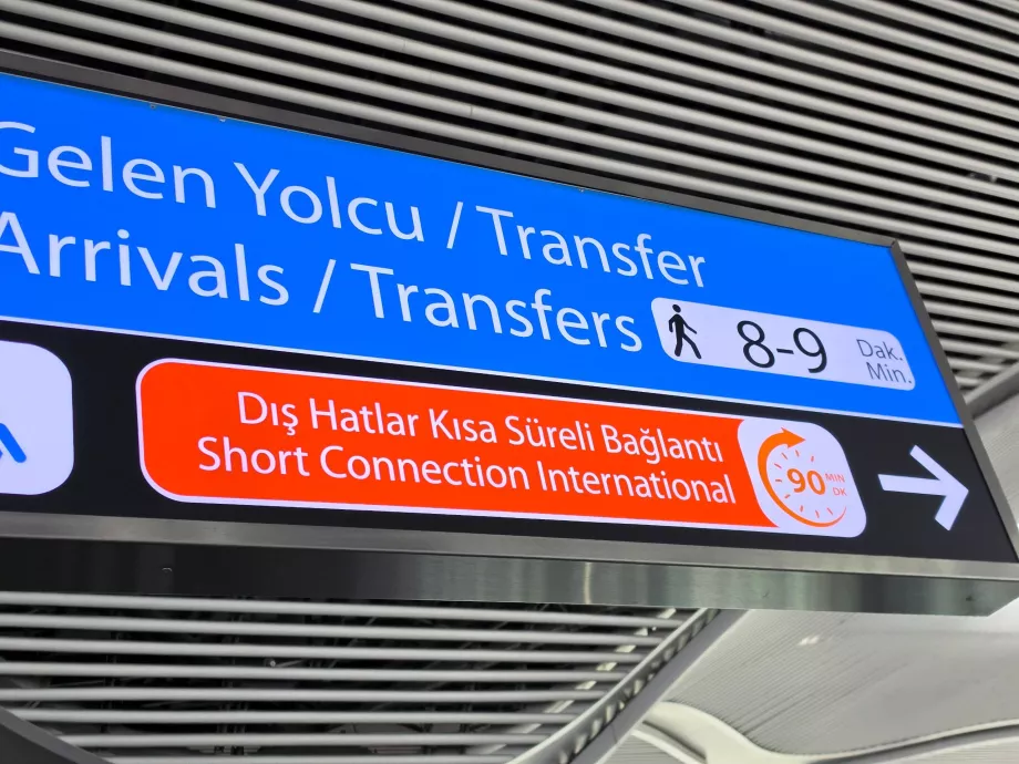 Korte transportstrekninger