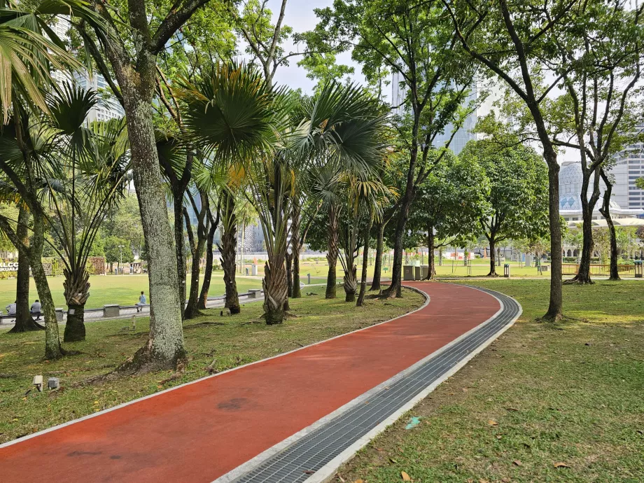 KLCC Park