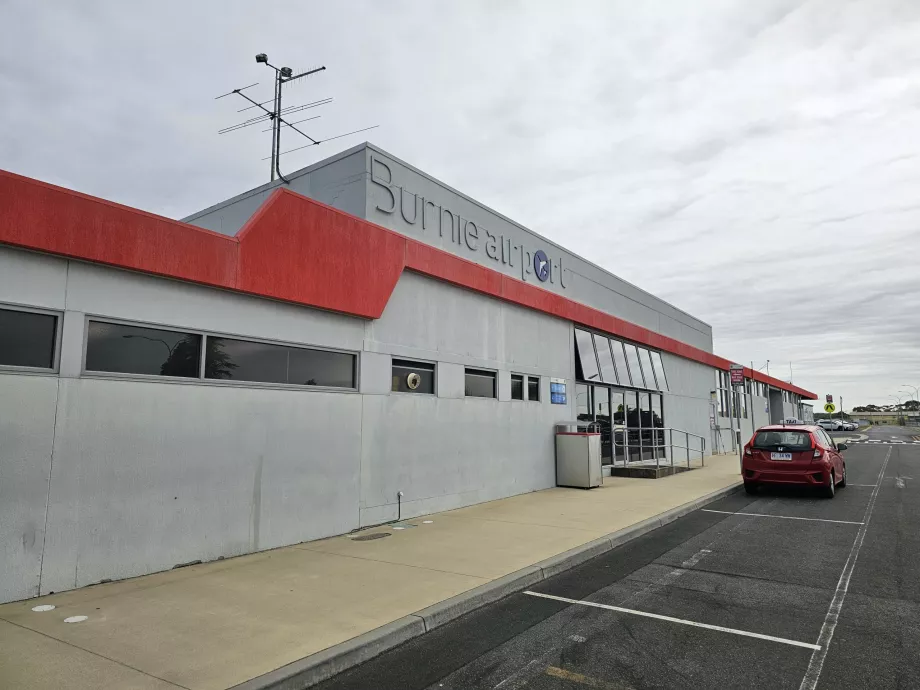 Flyplass Burnie