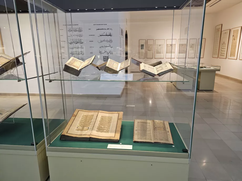 Museum for islamsk kunst