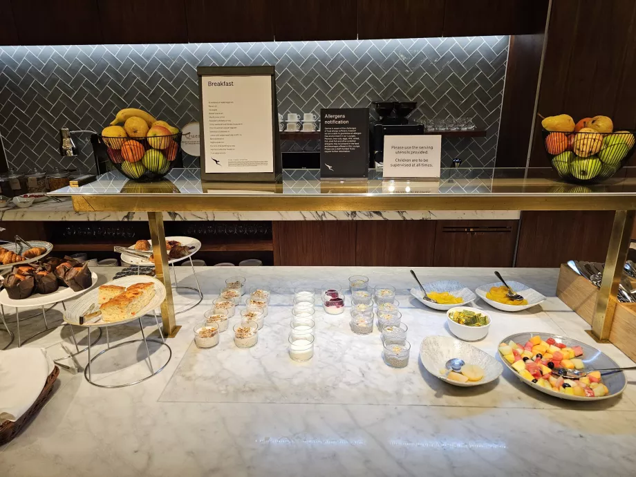 Frokosttilbud - kalde måltider