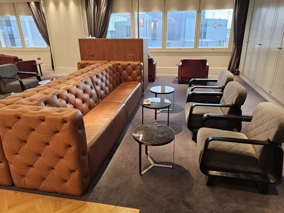 Lenestoler og sofaer