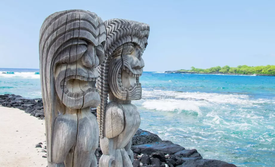 Honaunau Big Island - Hawaii