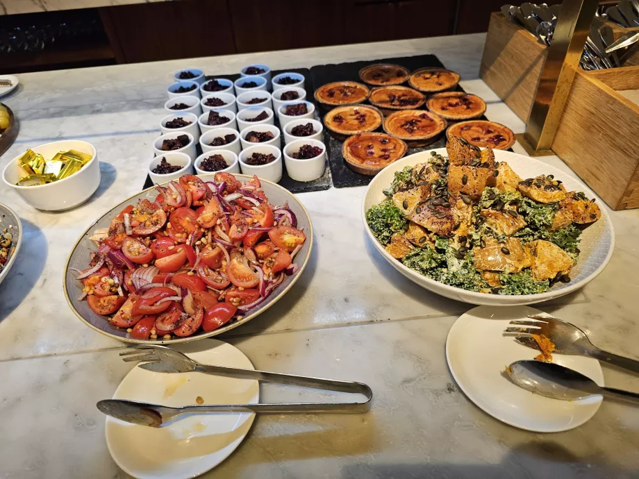 Lunsjtilbud - kald mat