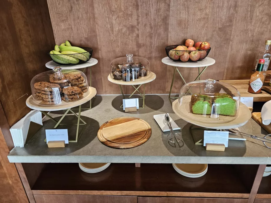 Bakverk og søtsaker