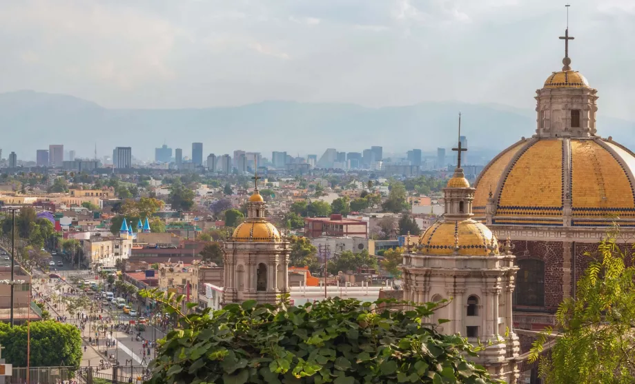 Mexico by