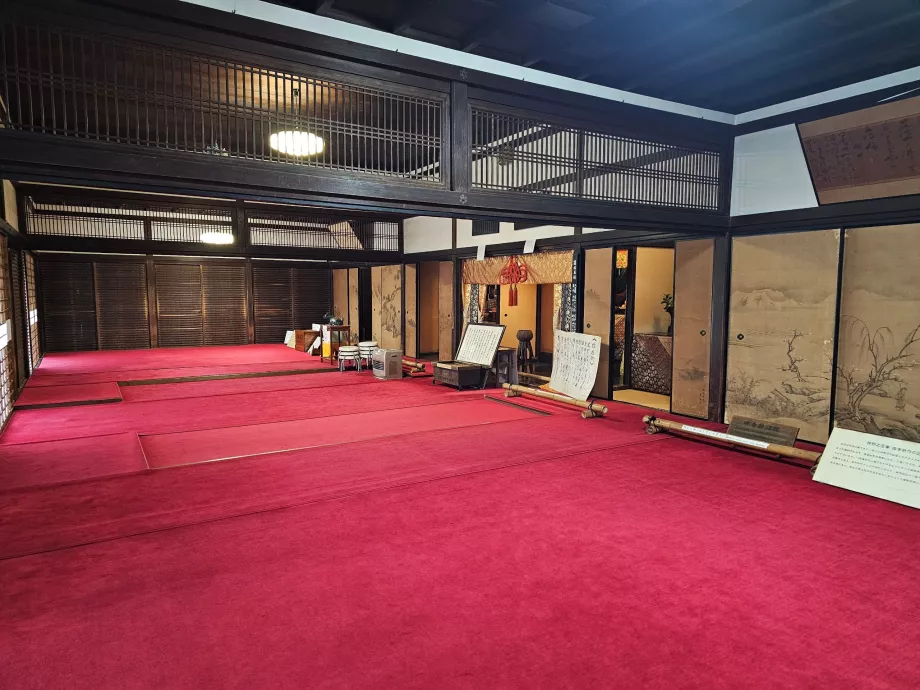 Daitoku-ji, et av templene