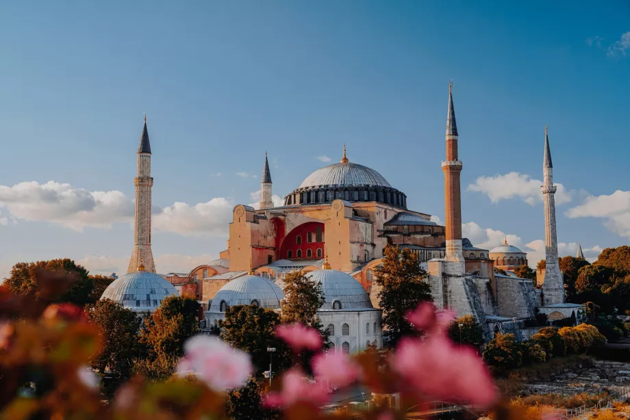 Hagia Sofia-moskeen