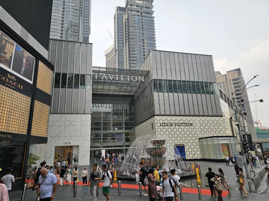 Pavilion kjøpesenter