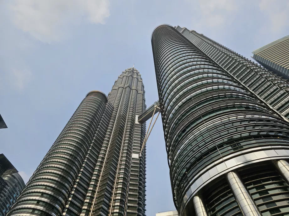 Petronas Twin Towers