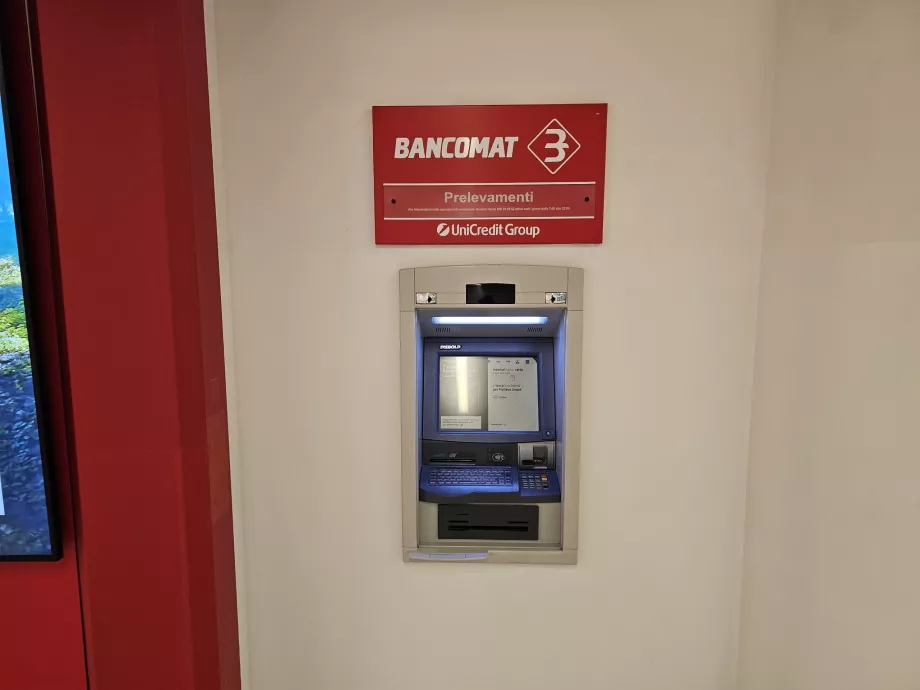 UniCredit minibank