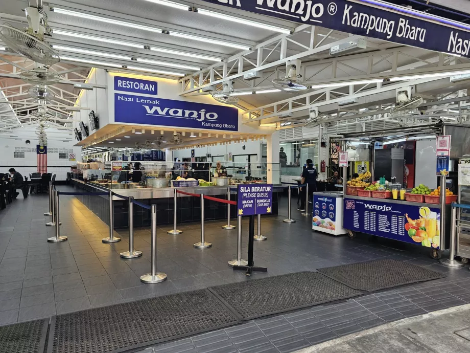 Kampung Bar Spisestue