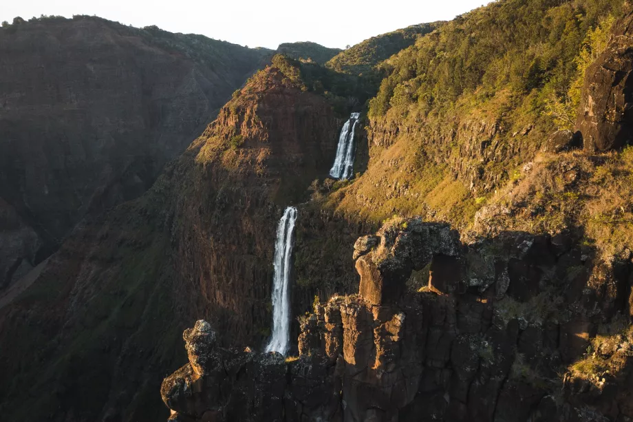 Waipoo Falls