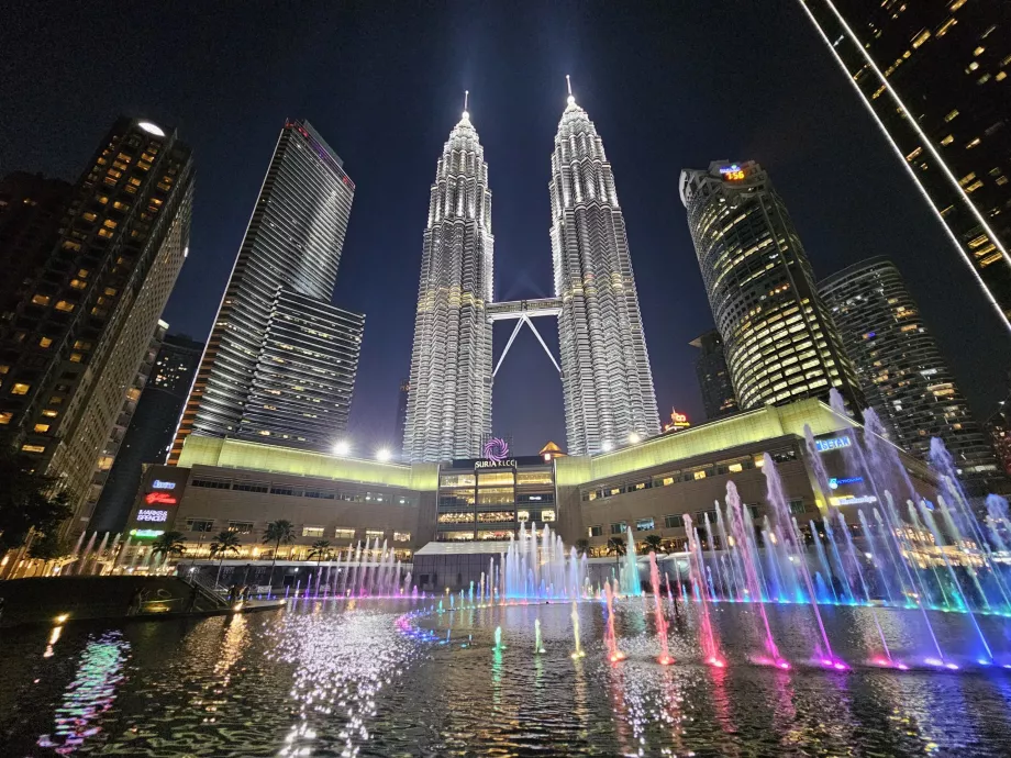 Petronas Twin Towers