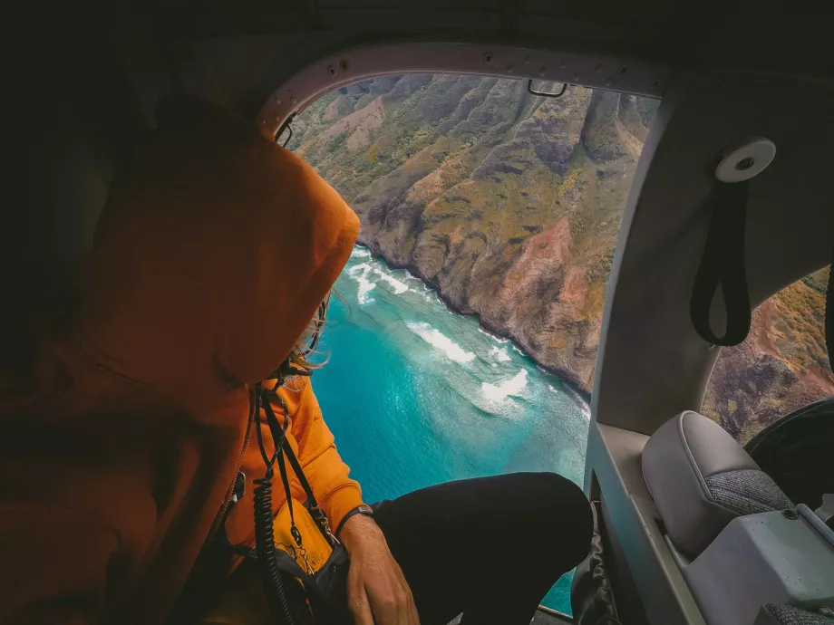 Dør-av-helikopter